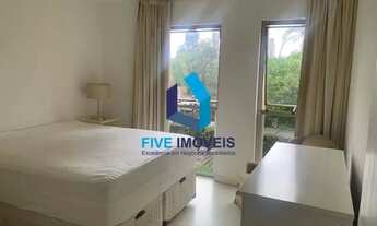 Imagem 5: Apartamento com 3 dormitórios para alugar, 96 m² por R$ 4.620/mês - Santo Amaro - São Paul