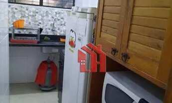 Imagem 4: Apartamento com 3 dormitórios à venda, 100 m² por R$ 350.000,00 - Itararé - São Vicente/SP