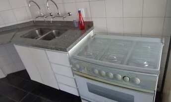 Imagem 4: Flat para locação em Moema - Edifício The Sutton House - Cód. AOF04146