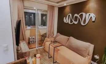 Imagem 3: Apartamento com 2 Quartos e 1 banheiro à Venda, 55m² por R$ 445.000