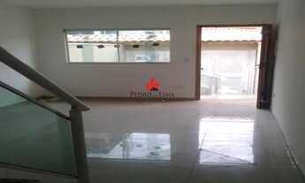 Imagem: Sobrado Frontal 3 dormitórios sendo 1 suíte