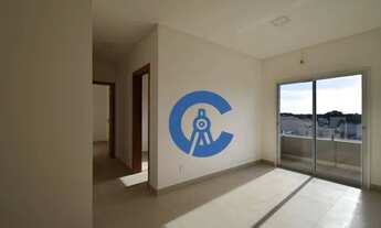 Imagem 4: Apartamento com 2 dormitórios para alugar, 58 m² por R$ 2.024,67/mês - Parque Presidente