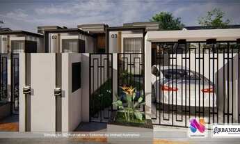 Imagem 3: Casa em Tijucas Casa com 2 dormitórios