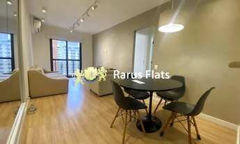 Imagem 3: Flat para alugar no Jardins - Edifício New Star