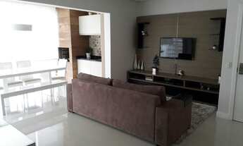 Imagem 4: Lindo Apartamento, 107m², 3 Dorms, 1 Suíte, 2 Vagas + Depósito, lazer completo