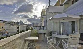 Imagem 2: Cobertura para alugar com 4 quartos, 2 suítes, 1 vaga, 242 m² - Ipanema - Rio de Janeiro/R