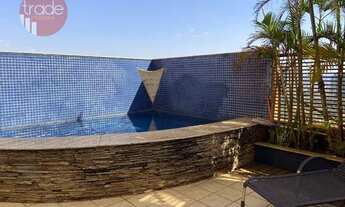 Imagem 2: Apartamento com 3 dormitórios à venda, 296 m² por R$ 1.500.000,00 - Jardim Irajá - Ribeirã