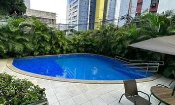 Imagem 3: Apartamento para aluguel tem 137 metros quadrados com 4 quartos em Pina - Recife - PE