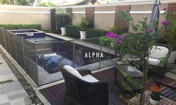 Imagem 6: Casa com 4 dormitórios, 540 m² - venda por R$ 8.800.000,00 ou aluguel por R$ 38.000,00/mês