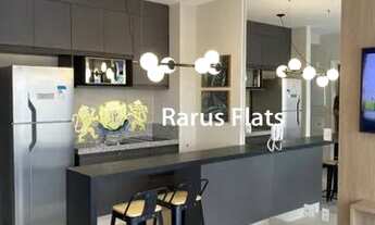 Imagem 7: Excelente Flat para locação no Itaim Bibi - Edifício Helbor Nun