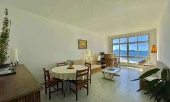 Imagem 3: FRENTE MAR - Apartamento com 3 dormitórios à venda, 136 m² por R$ 1.300.000 - Pitangueiras