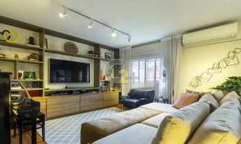 Imagem 2: APARTAMENTO - ALTO DE PINHEIROS - 4 DORMTS - 3 SUITES - 4 VAGAS DE GARAGEM