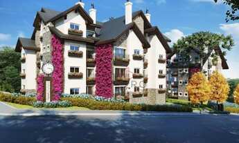 Imagem: Apartamento no bairro Vila Suíça em Gramado!