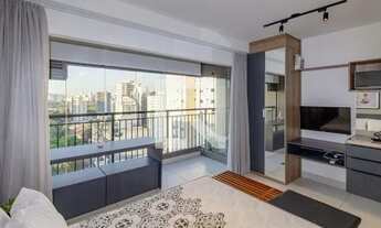 Imagem 2: Apartamento para Aluguel - Moema, 1 Quarto, 24 m2