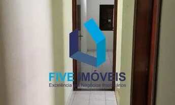 Imagem 5: Sobrado no Campo Belo, 2 Dormitórios, 150m2, Vaga de Garagem e Churrasqueira