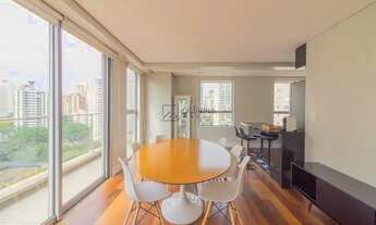 Imagem 6: Apartamento Locação Vila Nova Conceição 104 m² 1 Dormitórios