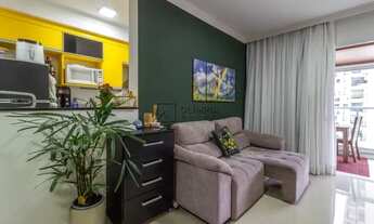 Imagem 6: Apartamento Venda 1 Dormitórios - 50 m² Brooklin