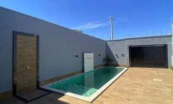 Imagem 2: Sobrado novo de alto padrão com vista permanente, nascente; ( previsão de entrega: 180 dia