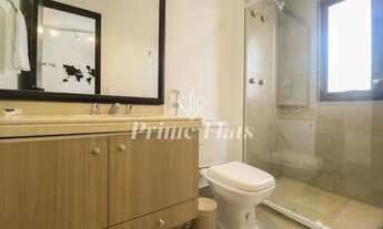 Imagem 7: Flat disponível para venda no Hotel Intercity Interative Jardins, com 23m², 1 dormitório e