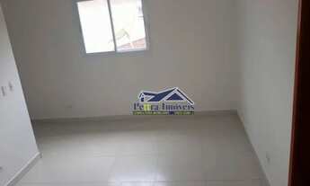 Imagem 4: Sobrado com 2 dormitórios à venda, 51 m² por R$ 250.000 - Jardim Real - Praia Grande/SP