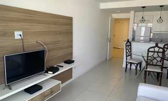 Imagem 3: Centro/Pelinca: Apartamento com 1 quarto todo montado; Lazer completo