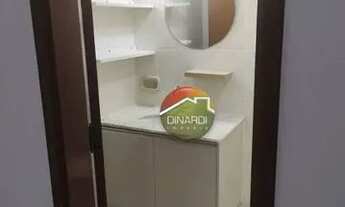 Imagem 6: Apartamento com 3 dormitórios para alugar, 88 m² por R$ 1.600/mês - Ipiranga - Ribeirão Pr