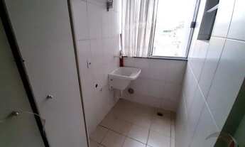 Imagem 4: Apartamento para venda possui 80 metros quadrados com 3 quartos em Barreiros - São José