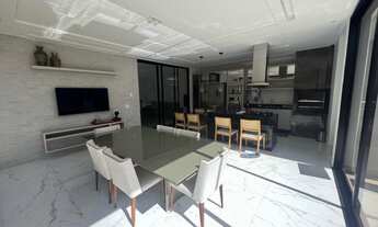 Imagem 4: Casa alto padrão ponte alta norte