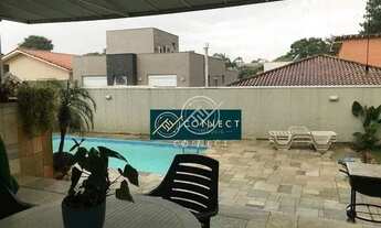 Imagem: Casa Alphaville - Residencial 4 - 270 m2