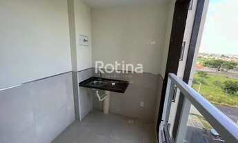 Imagem 4: Apartamento para aluguel, 2 quartos, 1 vaga, Laranjeiras - Uberlândia/MG