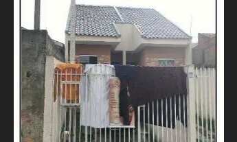 Imagem: CURITIBA - Casa Padrão - CAMPO DE SANTANA