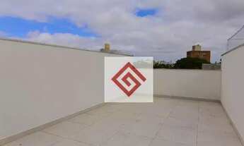 Imagem 2: Cobertura com 2 dormitórios, 110 m² - venda por R$ 450.000,00 ou aluguel por R$ 3.000,00/m