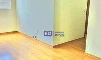 Imagem 6: Apartamento com 2 dormitórios para alugar, 70 m² por R$ 2.103/mês - Judith - Londrina/PR