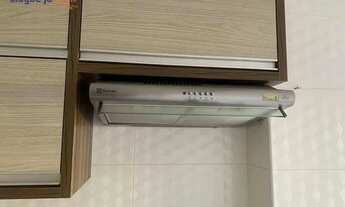 Imagem 3: Apartamento com 3 dormitórios para alugar, 80 m² por R$ 2.760,00/mês - Centro - Jacareí/SP