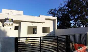 Imagem: CASA NOVA EM ITAPOÁ/SC, COM 03 QUARTOS