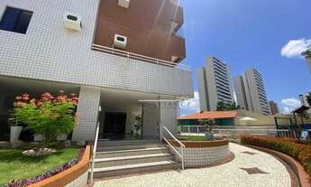 Imagem 3: Amplo apartamento nascente 03 suítes/com armários - Luciano Cavalcante