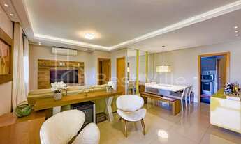 Imagem 3: Apartamento à venda com 3 dormitórios sendo 1 suíte, são 133m² - Condomínio Ed. Resort Tam