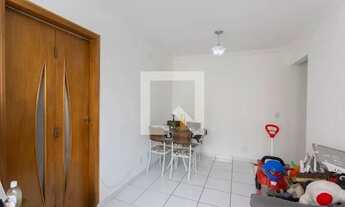 Imagem 4: Apartamento para Aluguel - Vila das Mercês, 2 Quartos, 50 m2