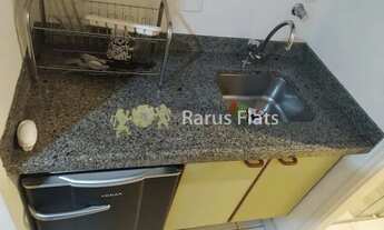 Imagem 7: Rarus Flats - Flat para locação - Edifício Bristol QI Ibirapuera