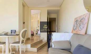 Imagem: Flat disponível na Bela vista