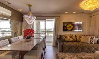 Imagem 6: Apartamento 3 dormitórios Mobiliado