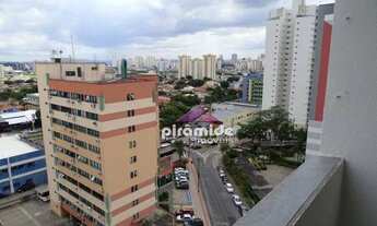 Imagem 6: Apartamento com 3 dormitórios à venda, 79 m² por R$ 400.000,00 - Floradas de São José - Sã