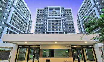 Imagem 2: Apartamento para Venda - 87.87m², 1 dormitório, sendo 1 suites, 2 vagas - Central Parque