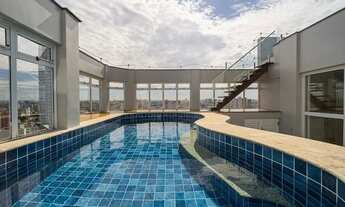 Imagem 2: Incrível Apartamento Triplex no Baeta Neves, São Bernardo do Campo com 3 dormitórios, 3 su