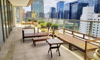 Imagem 7: Apartamento com 2 dormitórios para alugar, 101 m² por R$ 18.175/mês - Itaim Bibi - São Pau