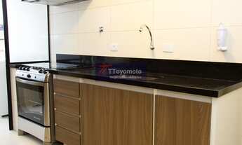 Imagem 4: Apartamento 105m², reformado e mobiliado - metrô Brigadeiro