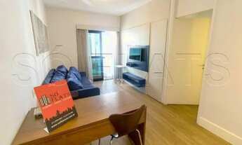 Imagem: Flat com boa localização disponível para