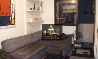 Imagem 2: Apartamento com 2 dormitórios para alugar, 68 m² - Edifício Duplex House - Barueri - São P