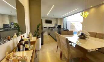 Imagem 2: RR0020 Casa 185m² CONDOMÍNIO RESIDENIAL JARDIM RECANDO DAS AGUAS - 3 Dorms 4 Vagas - OPORT