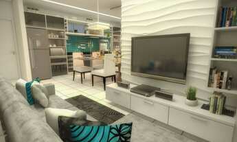 Imagem 5: Apartamento com 2 dormitórios à venda, 55 m² por R$ 185.000,00 - Jangurussu - Fortaleza/CE